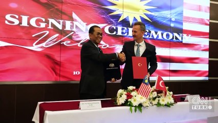 Türkiye, Malezya için 3 korvet inşa edecek