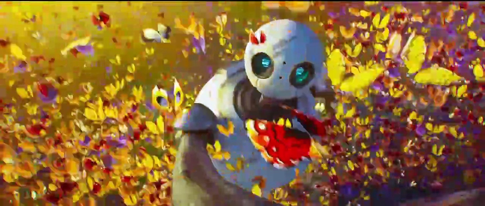 Il Robot Selvaggio (Trailer Ufficiale HD)