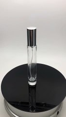 Wholesale Mini Glass Spray Perfume Bottle | Harfaah Plastics UAE
