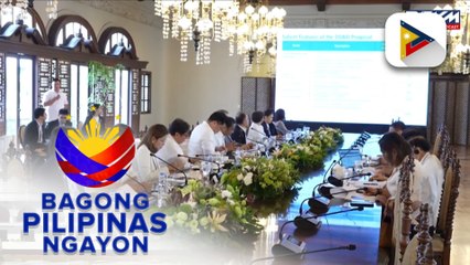 Kahalagahan ng dagdag na suporta sa mga buntis at nagpapa-breastfeed, iginiit ni PBBM