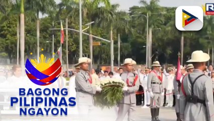 Скачать видео: PBBM, nakiisa sa pagdiriwang ng ika-126 na anibersaryo ng Araw ng Kalayaan