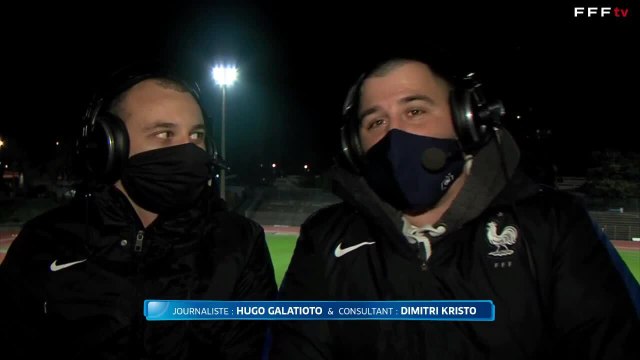 J14 I SC Lyon - SC Bastia (2-0) en replay