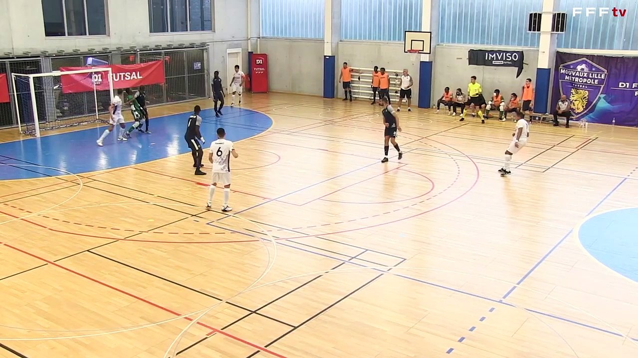 Le Tops buts de mi-saison