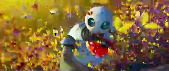 Vahşi Robot Fragman