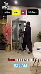 5 Minute Door Rehne Wale Employee Vs Door Rehne Waly Employee