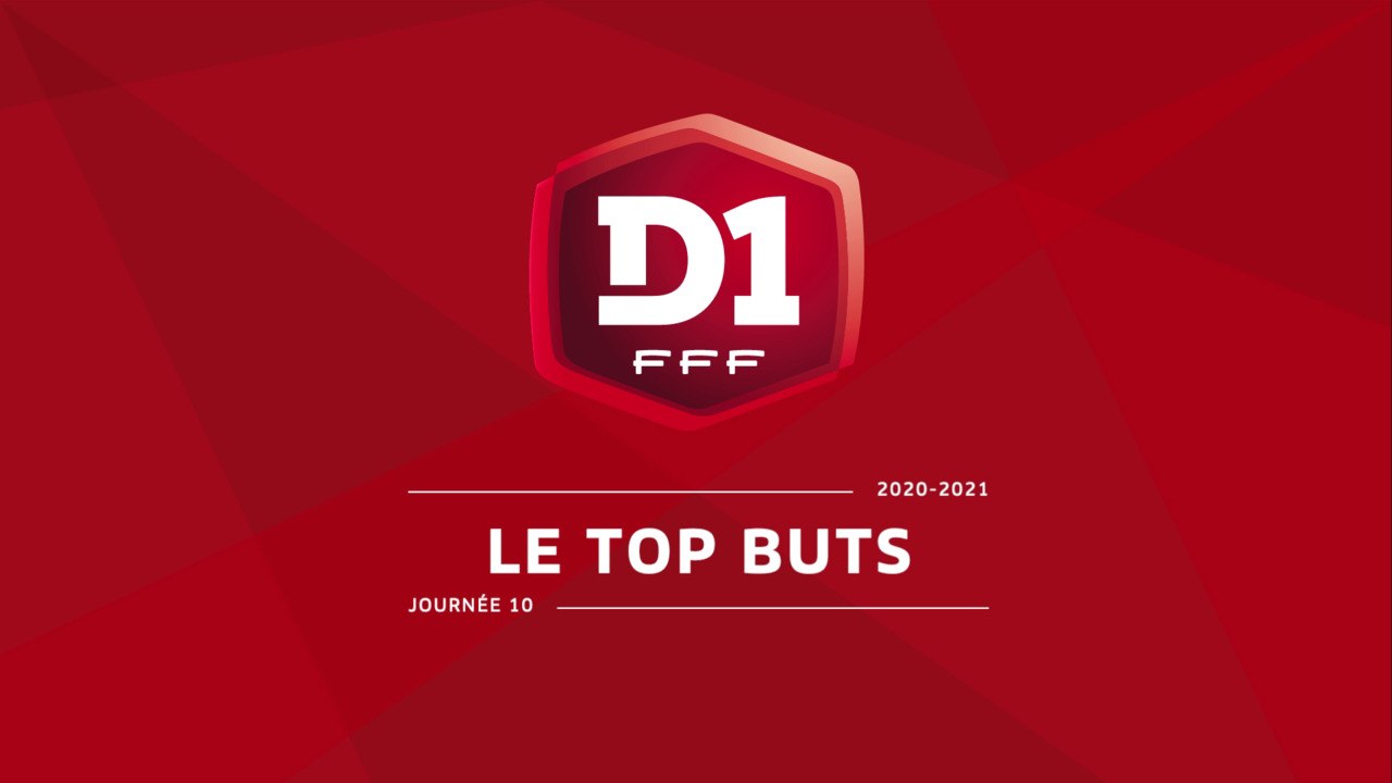 J10, le top buts