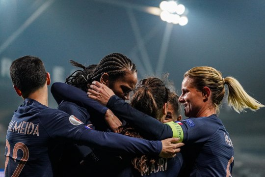 France - Autriche, le résumé I EDF 2020