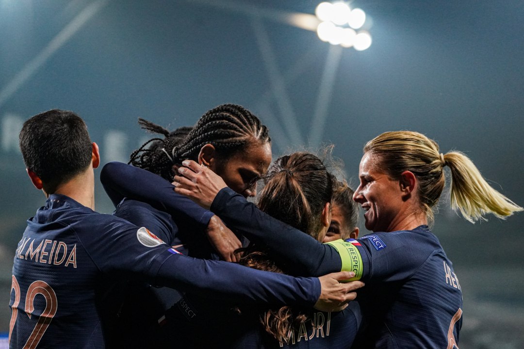 France - Autriche, le résumé I EDF 2020