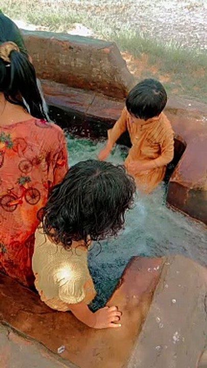 Enjoy Village life