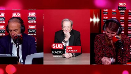 Guy Carlier : "Je n’accable pas Éric Ciotti"