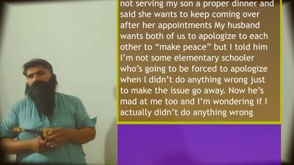 I Removed My In-Laws After They Disrespected My Late Father's Memory 🏡