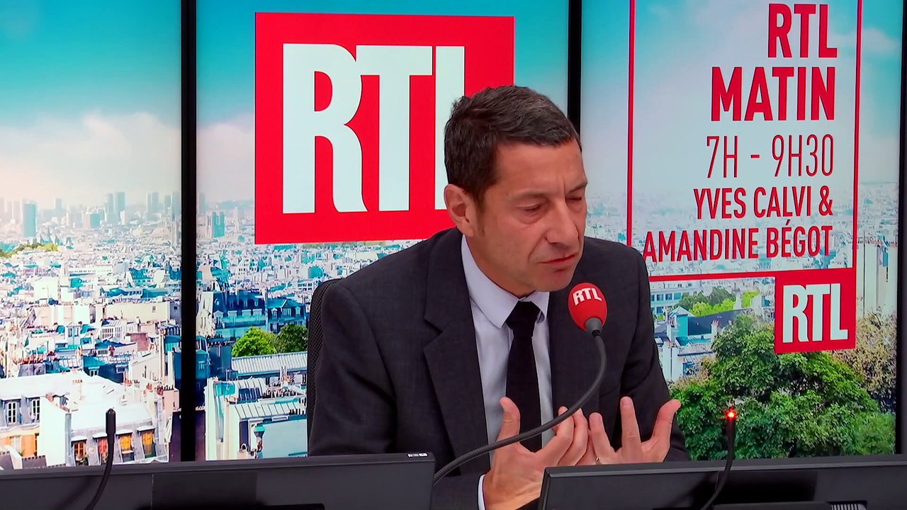 LÉGISLATIVES - David Lisnard, maire LR de Cannes, est l'invité de Amandine Bégot