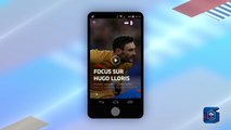 L'application officielle des Bleus