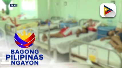 DOH, naitala ang pagbaba sa kaso ng dengue sa bansa mula Mayo 12 hanggang 25