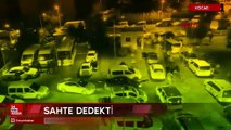 Kocaeli'de sahte dedektif operasyonunda 9 şüpheli tutuklandı