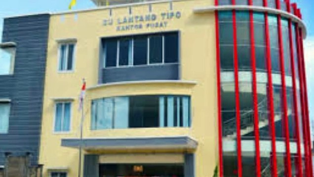 Pelapor Anggota Korban Penipuan Penggelapan Credit Union Lantang Tipo Diperiksa Ditreskrimsus Polda Kalbar, Pontianak, Selasa, 11 Juni 2024, tentang penggelapan uang Rp146 miliar berimplikasi Tindak Pidana Pencucian Uang,kata Rusliyadi SH