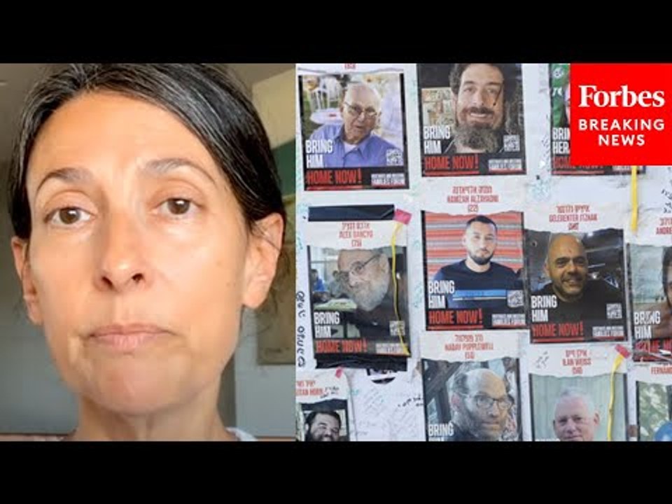 Mother Of Man Still In Hamas Captivity Says Diplomacy Is The Best Way To Recover All Hostages