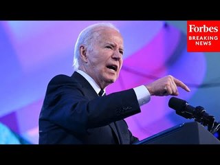 Joe Biden Slams Republicans Over Efforts To Abolish The ATF During Gun Safety Event