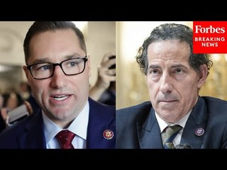 'Are You Implying That The Transcript Was Doctored?': Guy Reschenthaler Clashes With Jamie Raskin