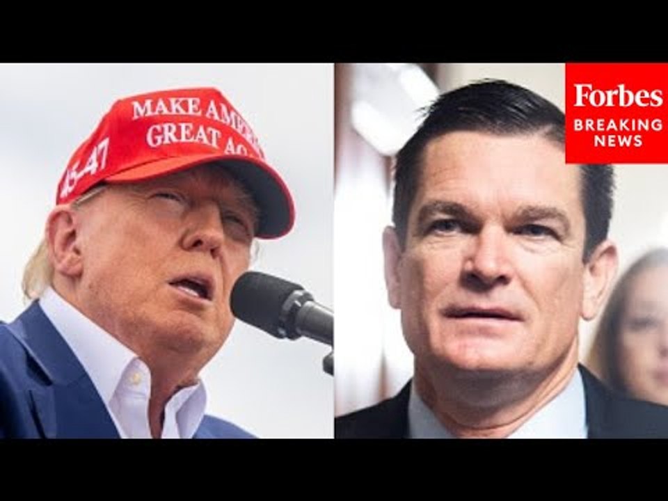 ‘Y’all Are So Scared Of Him’: Austin Scott Spars With Dems Over Trump's NYC Hush Money Trial