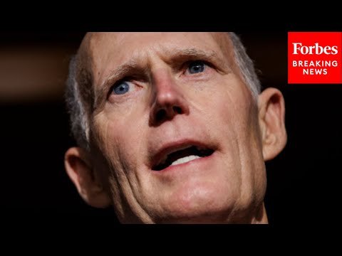 Rick Scott Dismisses Democrats' Legislation On IVF As 'Empty Fear-Mongering'