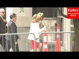 BREAKING: First Lady Jill Biden Arrives At Courthouse After Hunter Biden Found Guilty On All counts
