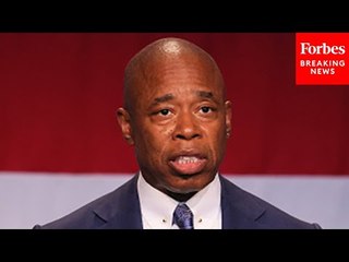 NYC Mayor Adams Responds To Memorial Protests: Can't 'Call For Peace While You Celebrate' Oct. 7th