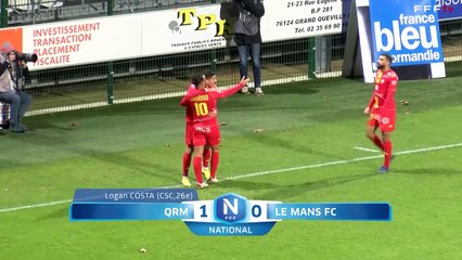 Le Récap’ de la J18