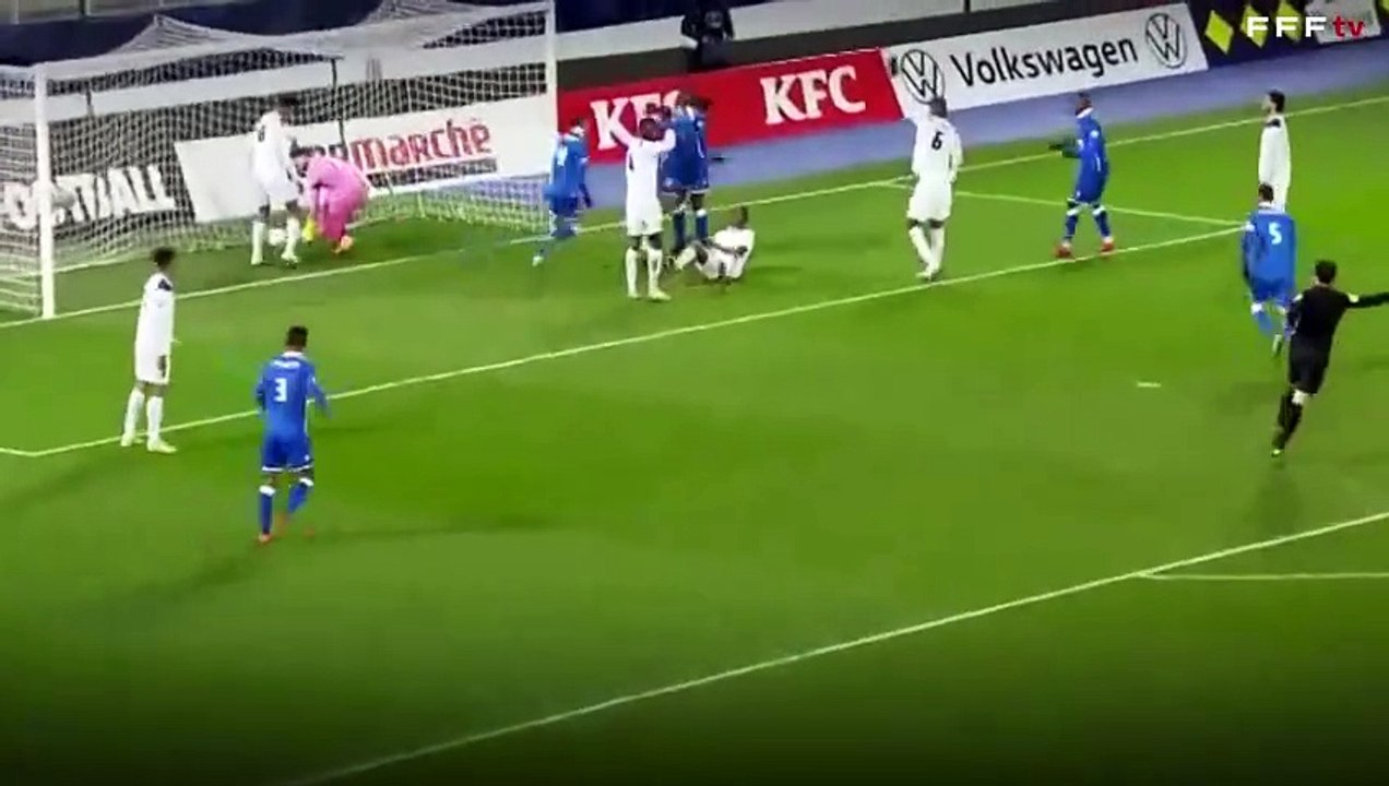 AJ Auxerre - ESTAC (1-0)