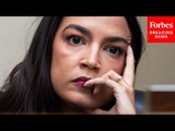 AOC Presses Expert On Antisemitism Being Co-Opted By 'Bad Actors' To Attack Progressives