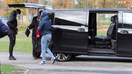 Coup d'envoi des éliminatoires de l'Euro 2022