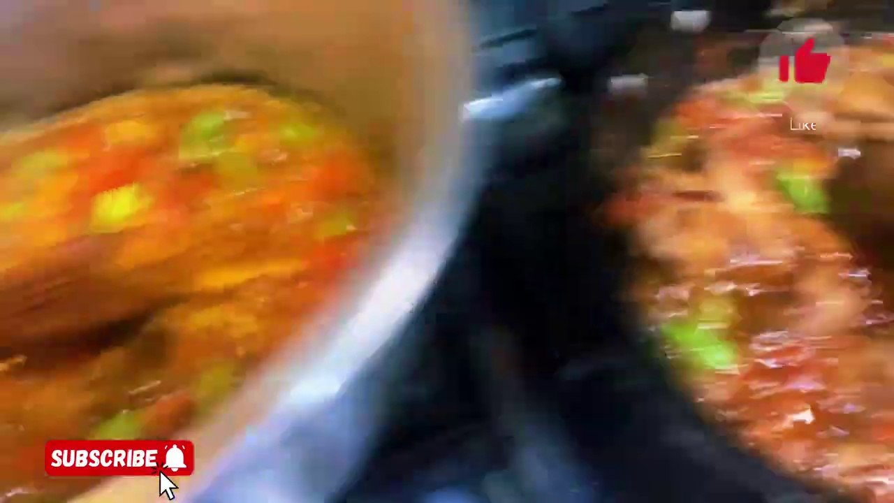 Aloo Baingan Chicken _  Baingan Gosht Recipe _ Aloo Baingan Chicken By Secret Desi Food __