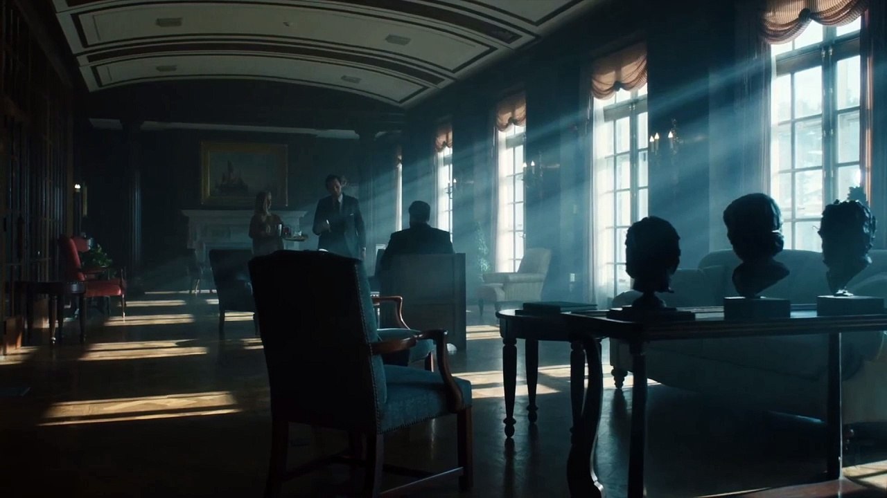 Dead Whisper Trailer OV