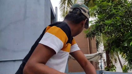 Selfie Stick Video Batting Action T20 World Cup Special 2024 - Gajaji