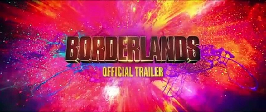 Borderlands (2024) Official Trailer - Cate Blanchett, Kevin Hart, Jack Black