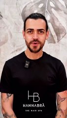 Valerio Scanu apre un salone di hair stylist