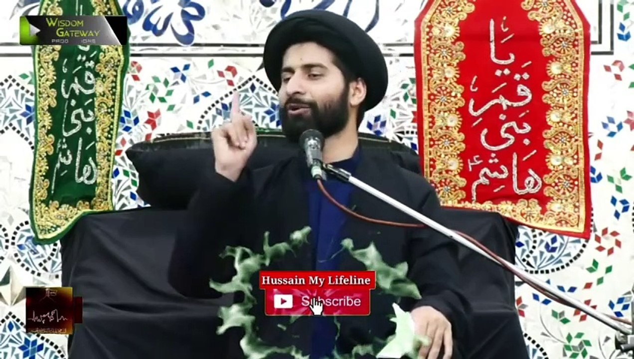 Ayatullah Behjat Ka best Amal Har Roz Parhne Wala Har Pareshani Se Mefooz Maulana Arif Kazmi