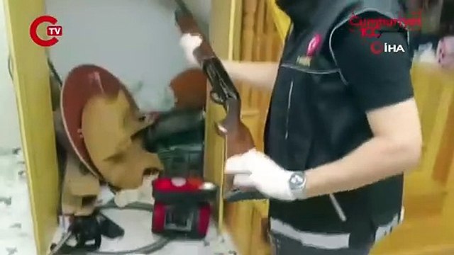 Bakan Yerlikaya açıkladı: 4 ilde 5 ayrı organize suç örgütü çökertildi