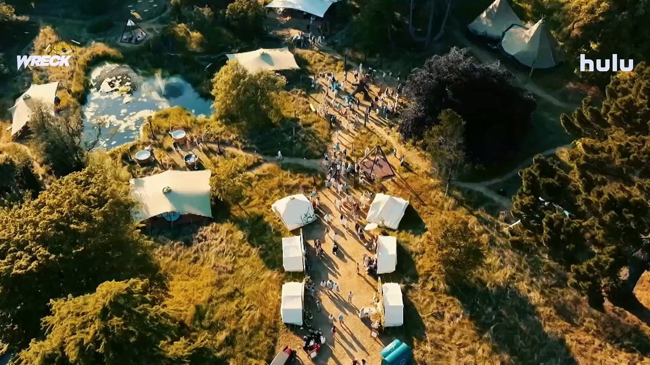 Wreck - staffel 2 Trailer OV