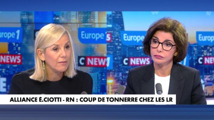 Rachida Dati : «Les extrêmes, avec des méthodes différentes, amènent au même résultat : la désintégration de la France ou le chaos»