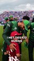 Babar Azam Met a young kid|Worldcup| PakVsCan|