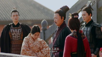 The empress of the troubled times-Red hair beauty-P16