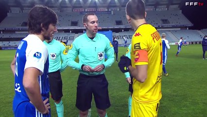 J17 I SC Bastia - QRM (2-1)