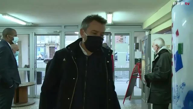 J18 I Red Star FC - US Boulogne CO (0-0) en replay