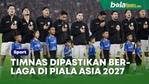 Timnas Indonesia Dipastikan Berlaga di Piala Asia 2027 Usai Lolos ke Babak 3 Kualifikasi Piala Dunia 2026