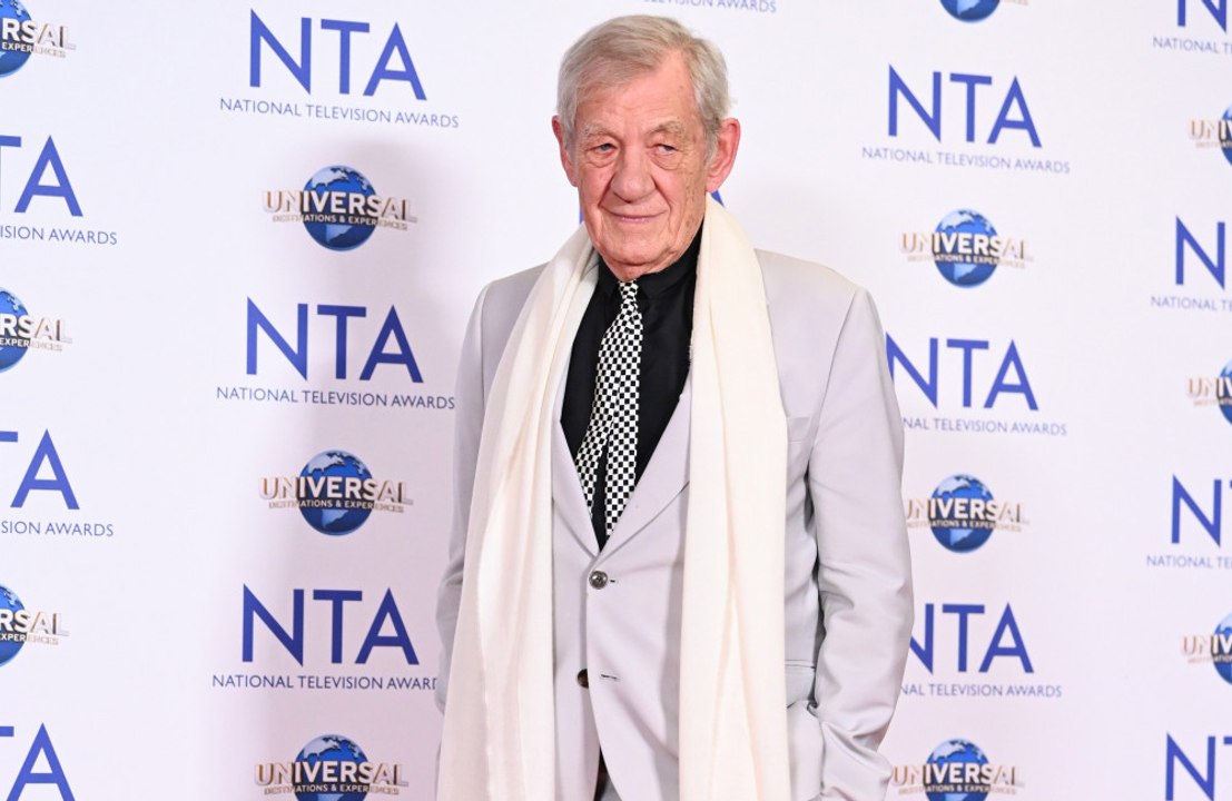 Sir Ian McKellen: Jeder Job könnte sein letzter sein