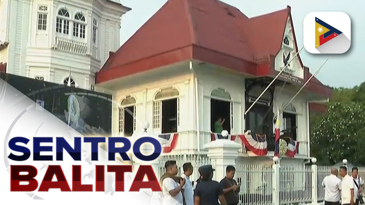 Ika-126 anibersaryo ng Araw ng Kalayaan, ipinagdiwang din sa iba’t ibang bahagi ng bansa