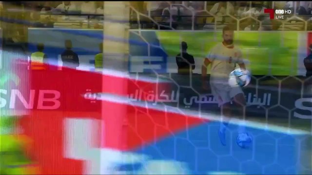 مكتمل | مباراة السعودية والأردن | كأس العالم 2026 - التصفيات الآسيوية