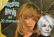 Françoise Hardy en 20 chansons