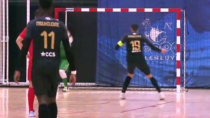 ACCS - Pesaro (2-2, 9 tab8), le résumé